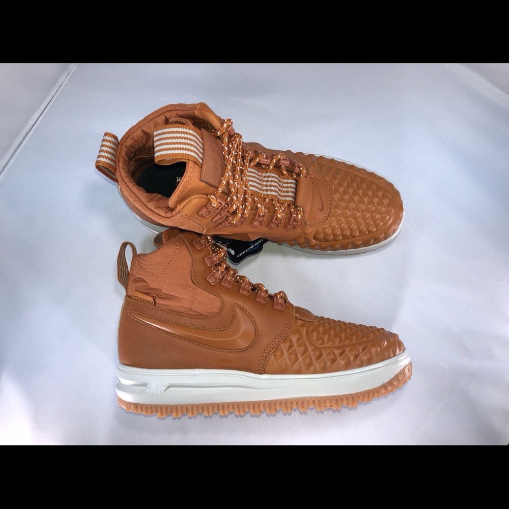 NEW WOMENS NIKE W LF1 LUNAR FORCE 1 DUCKBOOT